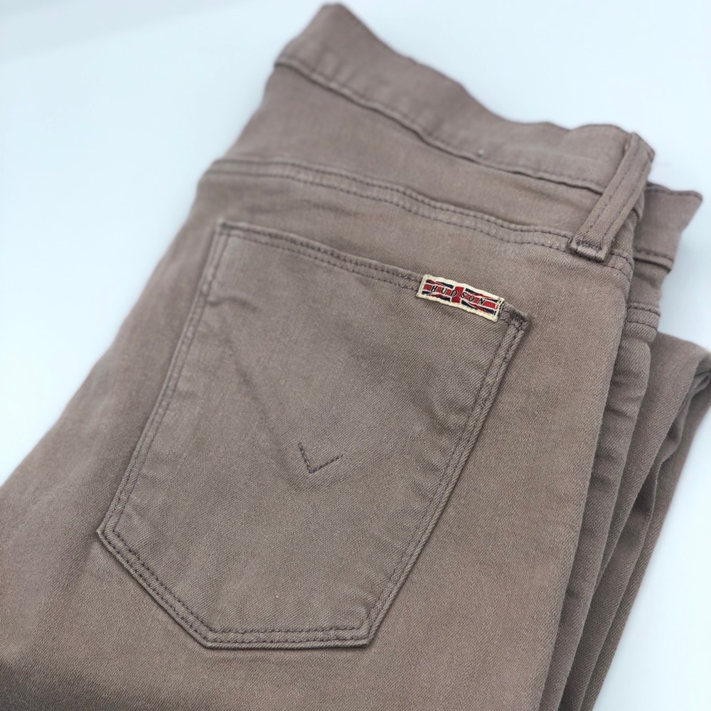 Hudson Nico Super Skinny Jeans